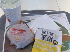 -麦当劳(余姚北站店)