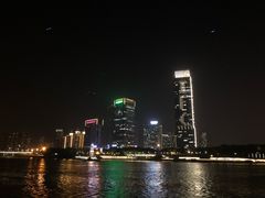 -闽江夜游台江旅游码头