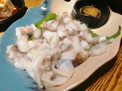 -鑫釜山海鲜烧烤(鑫丰国际店)