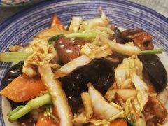 小炒素什锦-腔调面(斜土路店)