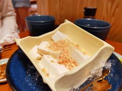 京都手作香浓芝士豆腐-夫子道刺身