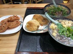 -老城南.鸭血粉丝汤(夫子庙店)