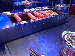 -很久以前羊肉串(打浦路店)