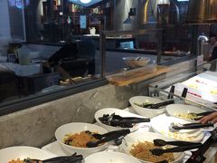 自助取餐区-比格比萨自助(密云店)