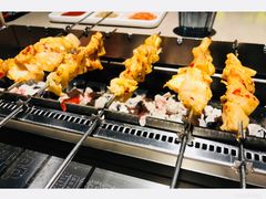 -丰茂烤串(钦州北路店)