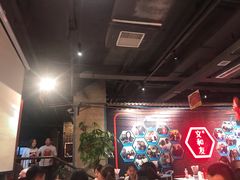大堂-丹虾|文和友小龙虾·烙锅(陕西路旗舰店)