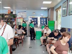 大堂-清真永恒华威肉饼(潘家园店)