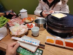 -北京小炮儿炙子烤肉·铜锅涮肉(南京弘阳广场店)