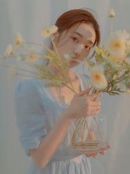 -初白IMAGE·女子摄影
