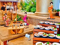 -银帆宾馆-自助餐厅(金马路店)