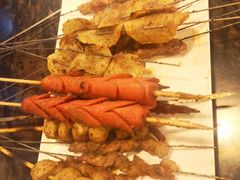 -郑贵初烧烤·烤凤爪的发明者(王家湾店)