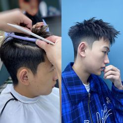 -尼特斯男士发型馆