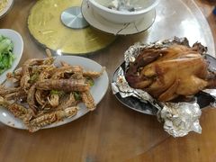 -巽东海鲜大排档(巽寮湾店)