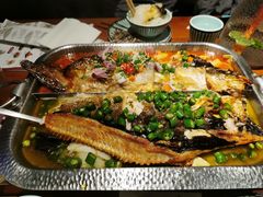 -鱼谦脆皮烤鱼(华阳城店)
