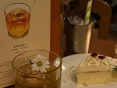 -MM·五声·音乐人与调酒师(西安路店)