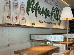 -翠贝卡&Mama Kelly Brunch Coffee(河西店)