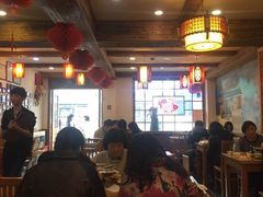 大堂-东北农家小院(定西路店)