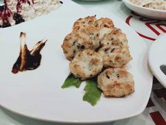 墨鱼饼-添福来墨鱼饺子 · 海鲜东北菜(泡崖店)