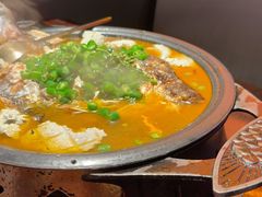 -探鱼·鲜青椒爽麻烤鱼(增城东汇城店)