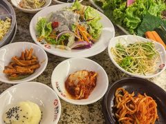 土豆泥-東門韩国传统烤肉·韩国料理(银座直营店)