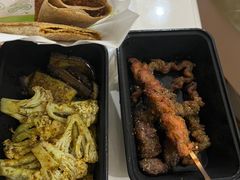 -天天烧烤(顾庄店)