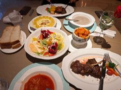 -波特曼西餐厅(中央大街店)