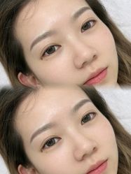 -Verywang半永久纹眉•仪器野生眉
