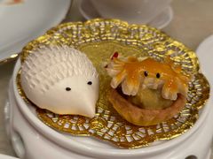 叉烧包-8餐厅(新葡京酒店)