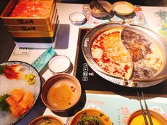 -温禾牛·和牛寿喜烧自助火锅(恒基名人店)