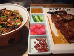-茄子恰恰·新云南小炒(坪山益田店)