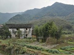 -会稽山峡洞漂流-上青古道