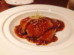 -杭州JW万豪酒店-万豪中餐厅