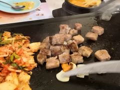 -韩时烤肉(枫蓝店)