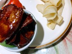 酥不腻烤肉小份-路小缦·珍馐美馔(市心北路店)