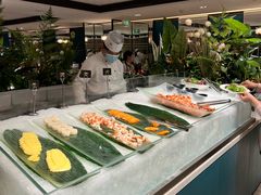 -晶丽香榭自助餐(南京大饭店)