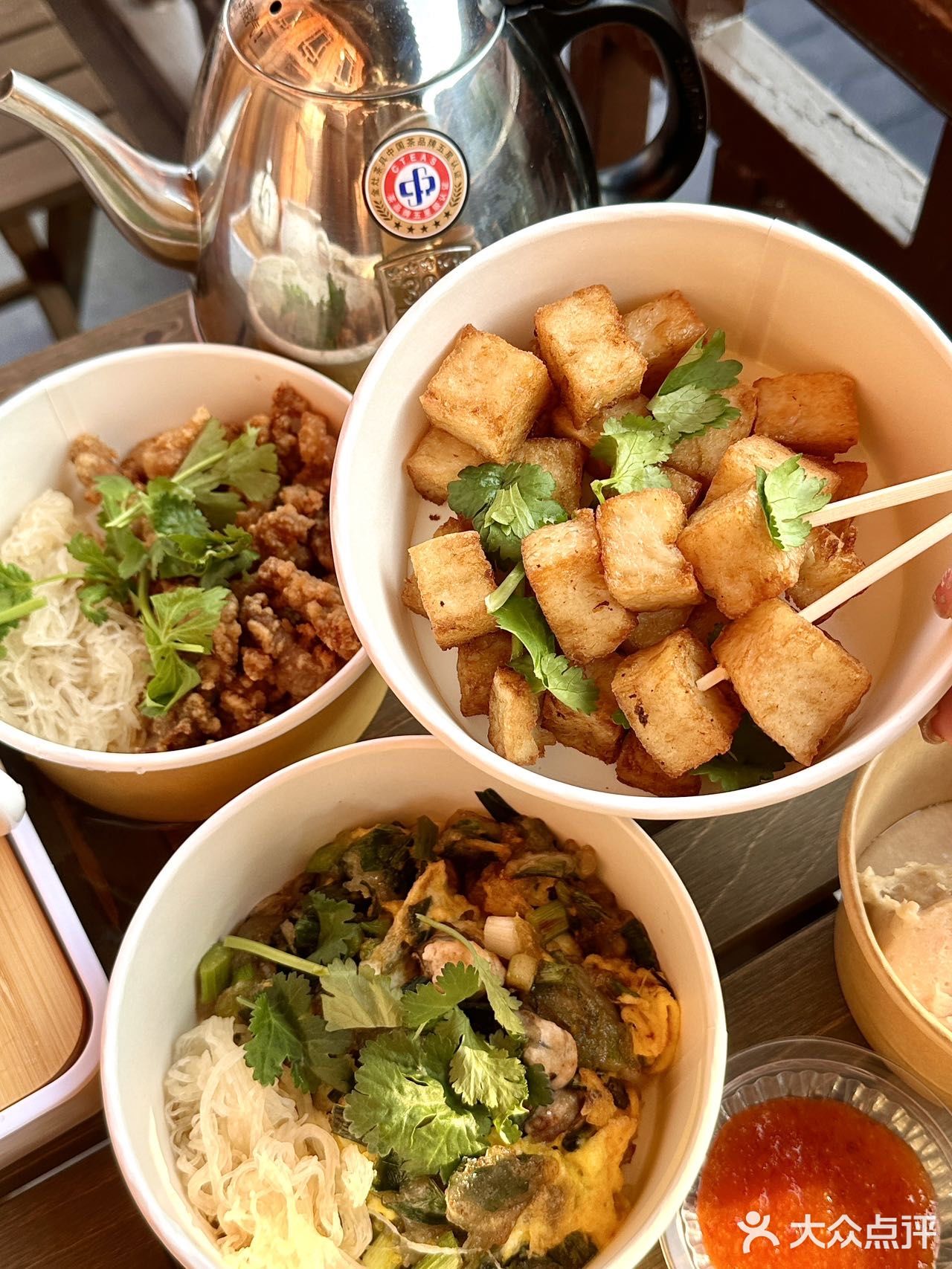 不敢想象我有多爱这家闽南古早味茶馆🍵