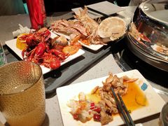 -乔哥铭洋海鲜自助(皇城恒隆广场店)