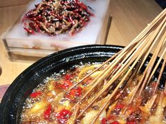 -胡马八破·川菜小馆(高新万达店)