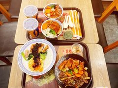 -吉野家(长青店)