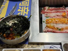 -阿亲家·韩式无限烤肉(春熙路店)