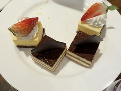 -北京希尔顿逸林酒店-逸轩西餐厅-自助餐厅