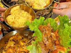 -胡悦里韩式烤肉(芝罘万达广场店)