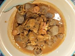 老烟台海鲜焖子-旺角小渔村(二马路店)