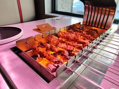 -丰茂烤串(全国首店)
