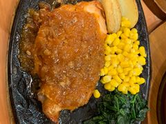 -萨莉亚意式餐厅(深圳北站店)