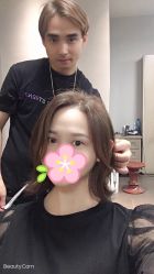 点击看大图 -苑苑发型设计