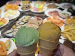 -聚盛源蒸汽海鲜火锅烤肉自助(巨川金海岸购物广场店)