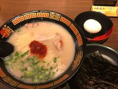 -一蘭拉面(铜锣湾店)