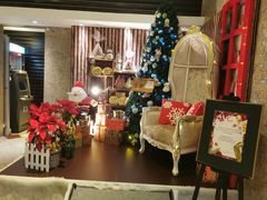 -上海锦江汤臣洲际大酒店壹阶层