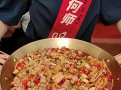 -何师烧烤Pro ·小龙虾·江湖川菜·精酿啤酒(太古里旗舰店)